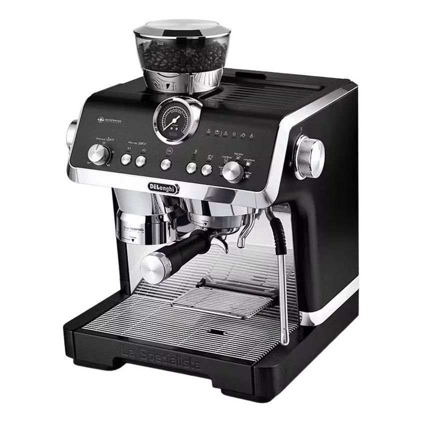 Кофеварка De’Longhi EC9555.BK - купить в Вся Встройка, цена на Мегамаркет