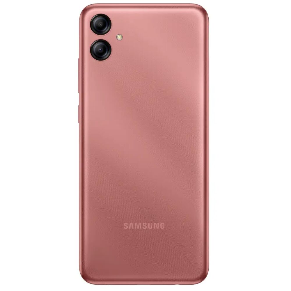 Смартфон Samsung Galaxy A04e 3/32GB Copper (SM-A042FZCDMEB) - отзывы  покупателей на Мегамаркет