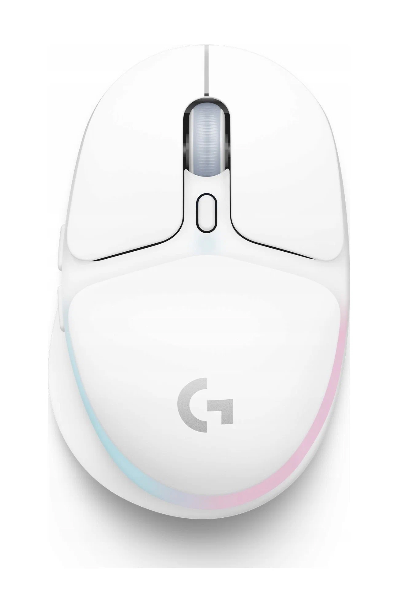 Беспроводная игровая мышь Logitech G705 Aurora белый, купить в Москве, цены в интернет-магазинах на Мегамаркет