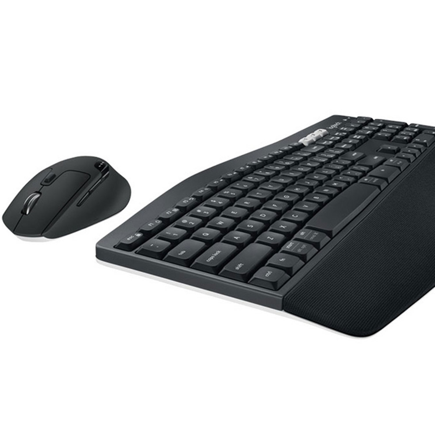 Комплект клавиатура и мышь Logitech MK850 Perfomance Black (ENG), купить в Москве, цены в интернет-магазинах на Мегамаркет