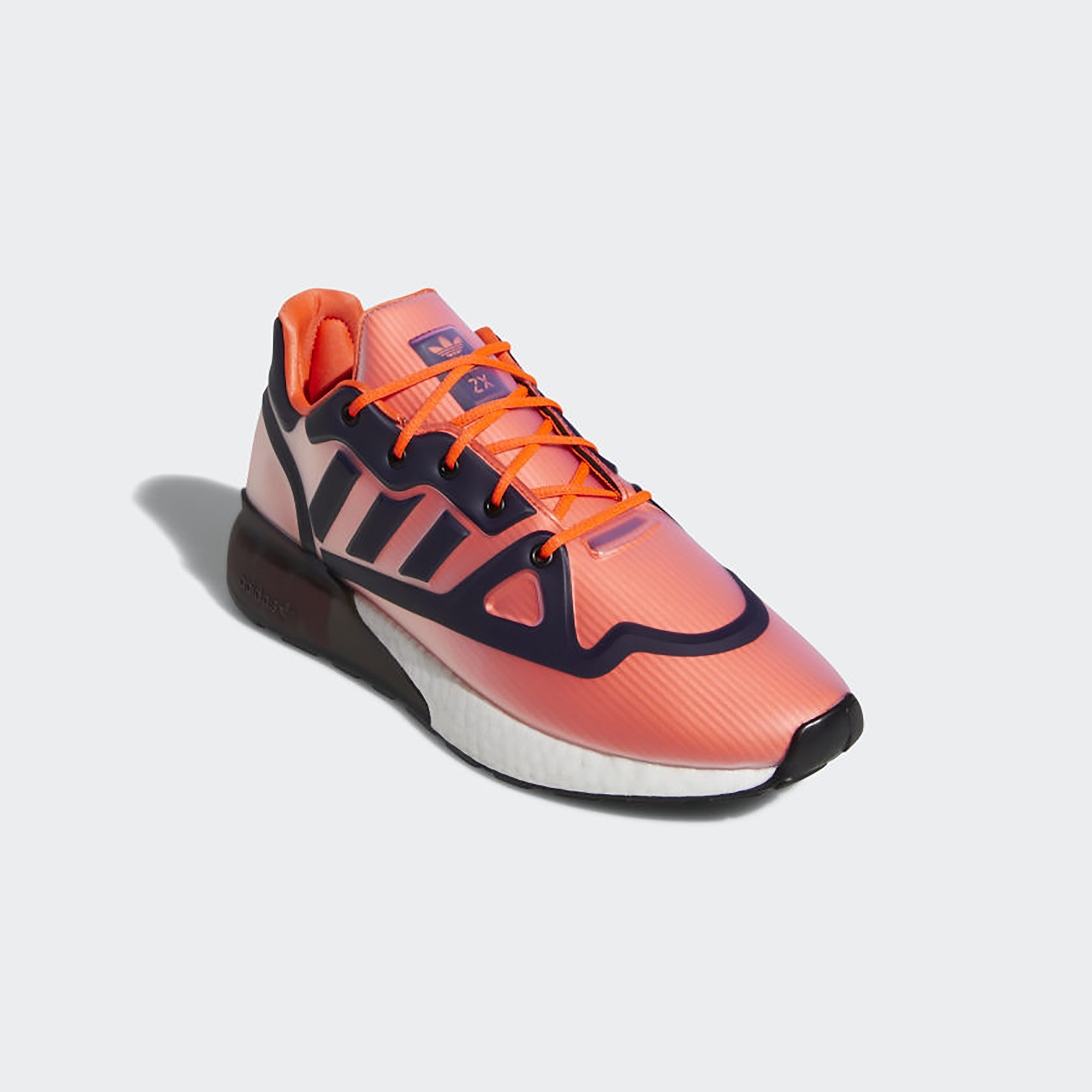 Кроссовки мужские Adidas Zx 2K Boost Futureshell розовые 9 UK