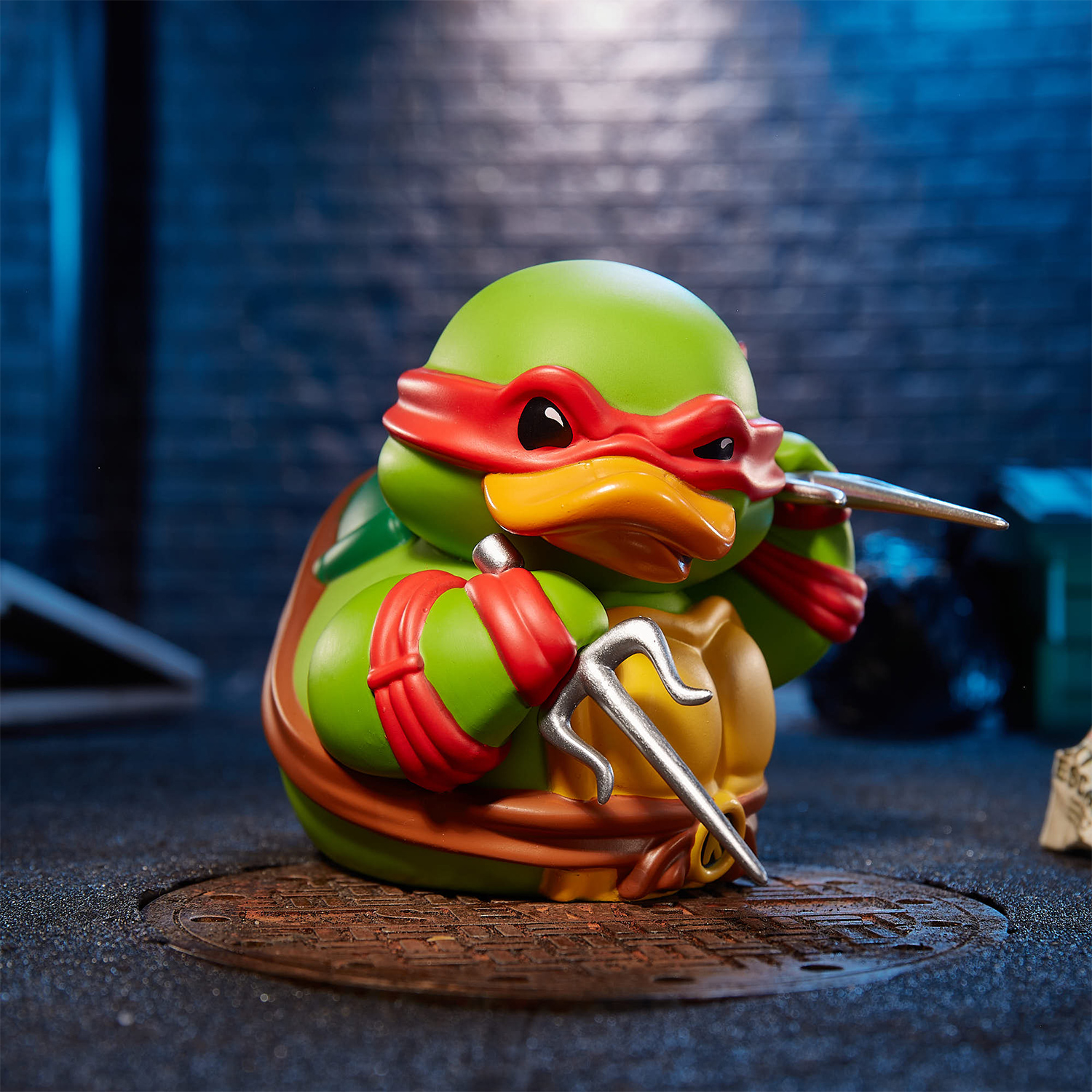 Фигурка Numskull Tubbz Teenage Mutant <b>Ninja</b> <b>Turtles</b>: Raphael № 2.