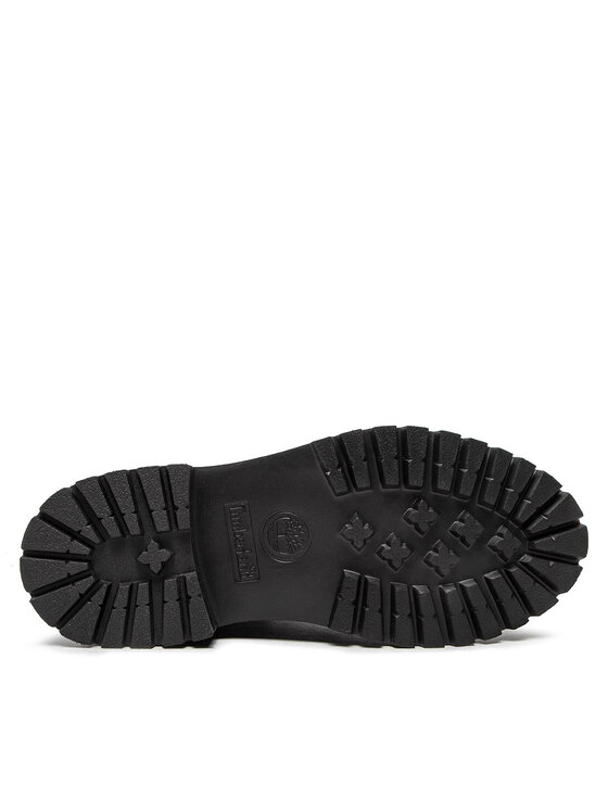 Timberland carnaby hot sale black