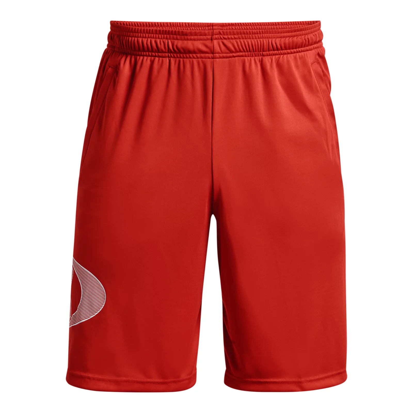 Спортивные шорты мужские Under Armour 1366166-839 красные XL