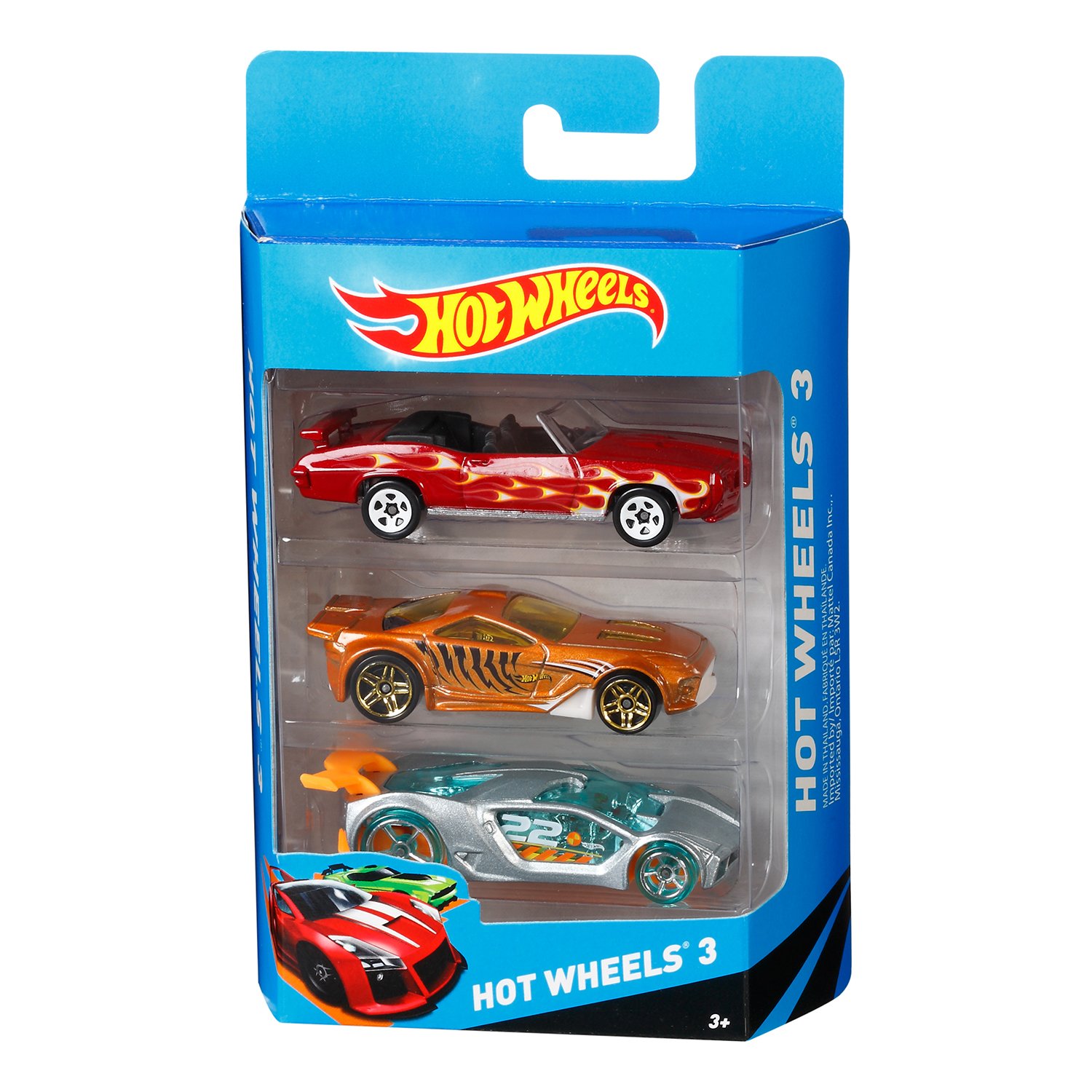 hot wheels k5904