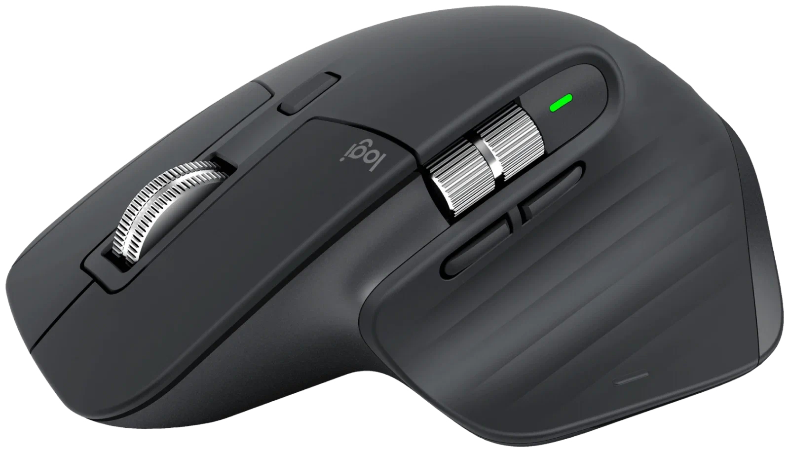 Беспроводная мышь Logitech MX Master 3S серый, черный (9H.N32BB.A3E) -  отзывы покупателей на маркетплейсе Мегамаркет | Артикул: 600009680196