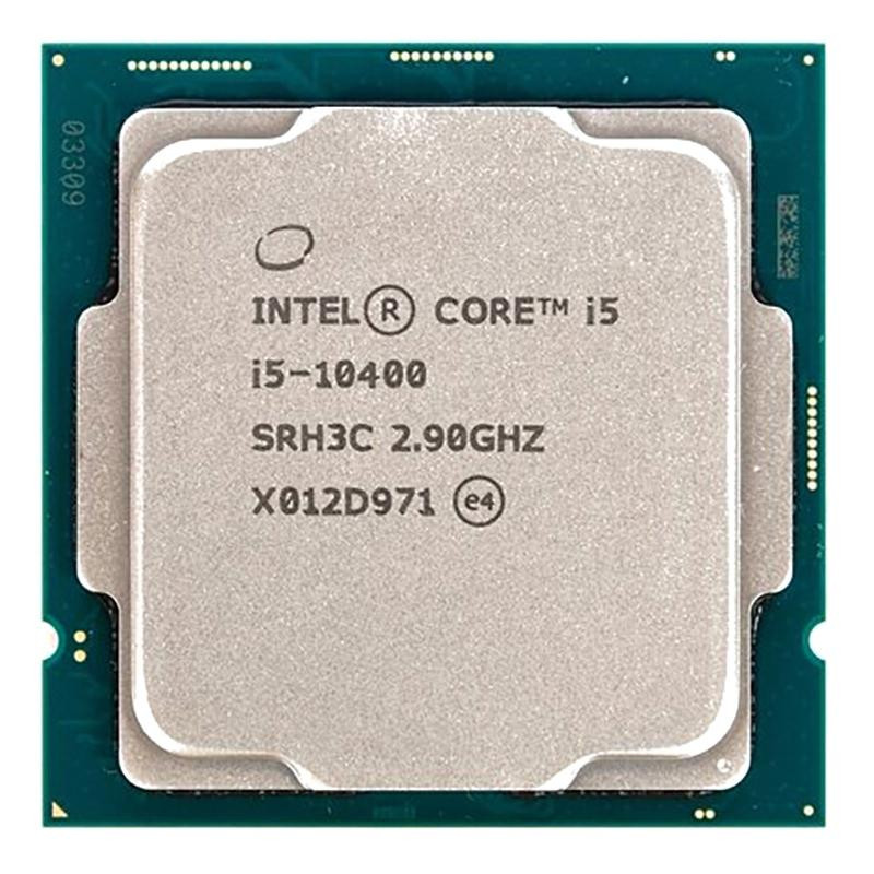 Процессор Intel Core i5 10400 LGA 1200 OEM, купить в Москве, цены в интернет-магазинах на Мегамаркет
