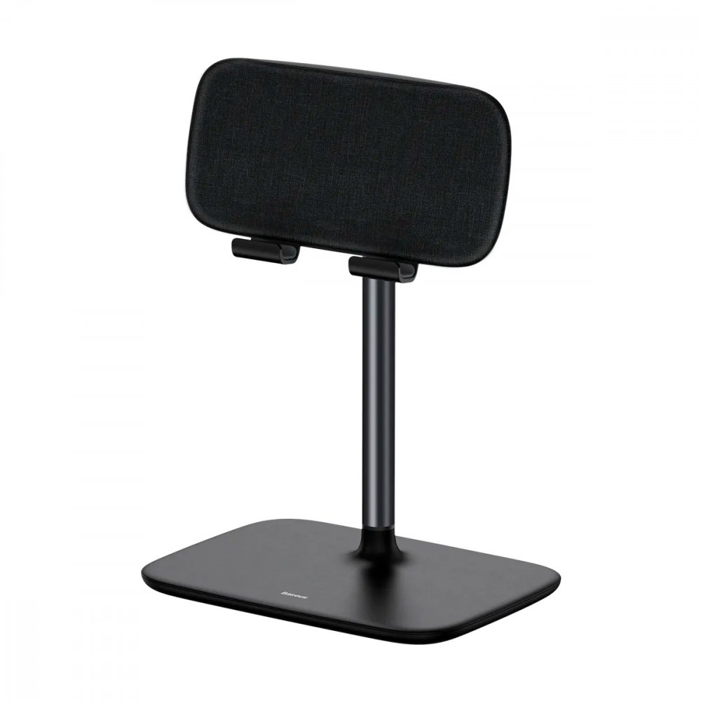 Держатель для телефона Baseus Indoorsy Youth Tablet Desk Stand black  (SUZJ-01), купить в Москве, цены в интернет-магазинах на Мегамаркет