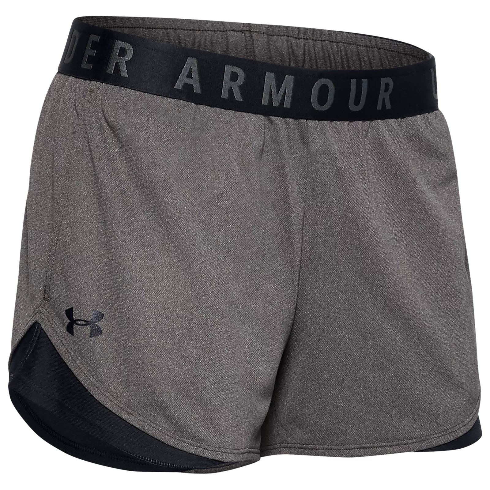Спортивные шорты женские Under Armour 1344552 серые S/M
