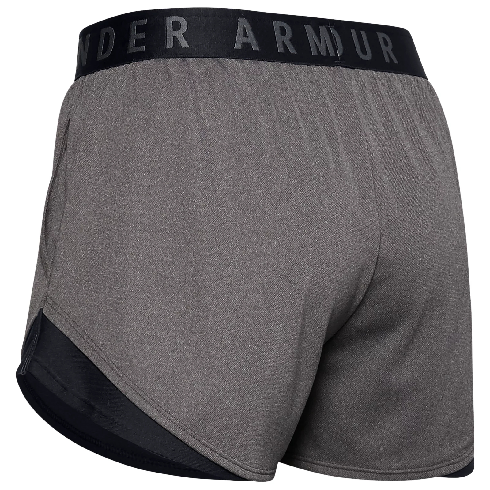 Спортивные шорты женские Under Armour 1344552 серые S/M