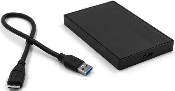 Внешний HDD 2 ТБ 2.5" USB 3.0 · TL-CAT-000013