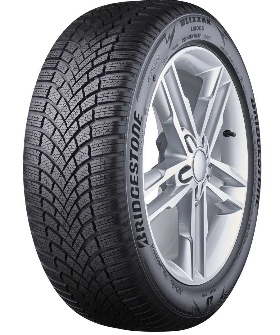 Шины BRIDGESTONE 215/60R17 BLIZZAK LM005 100V XL RFT Runflat - купить на Мегамаркет