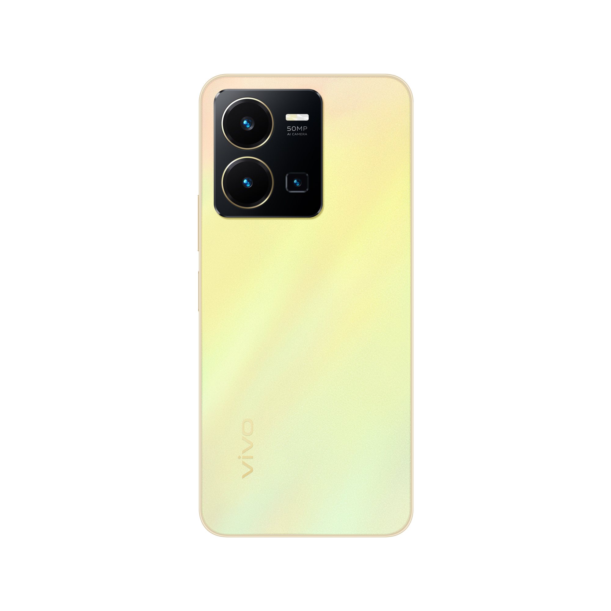 Смартфон Vivo Y35 4/64GB Dawn Gold (V2205), купить в Москве, цены в  интернет-магазинах на Мегамаркет