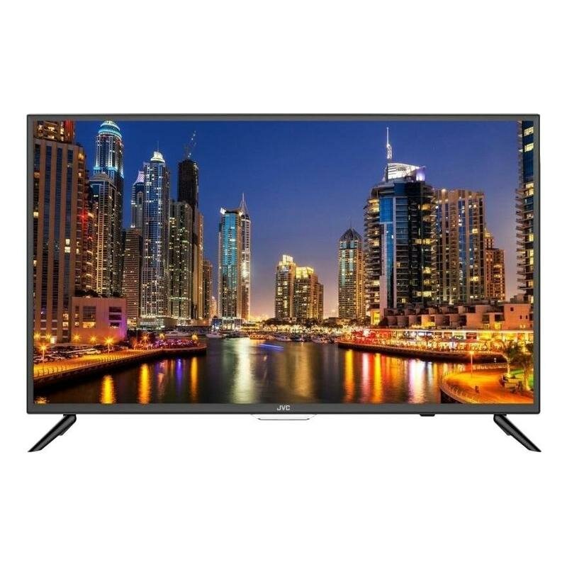 Телевизор JVC LT-32M485, 32"(81 см), HD - купить в ООО «МЭЙНВОРК», цена на Мегамаркет