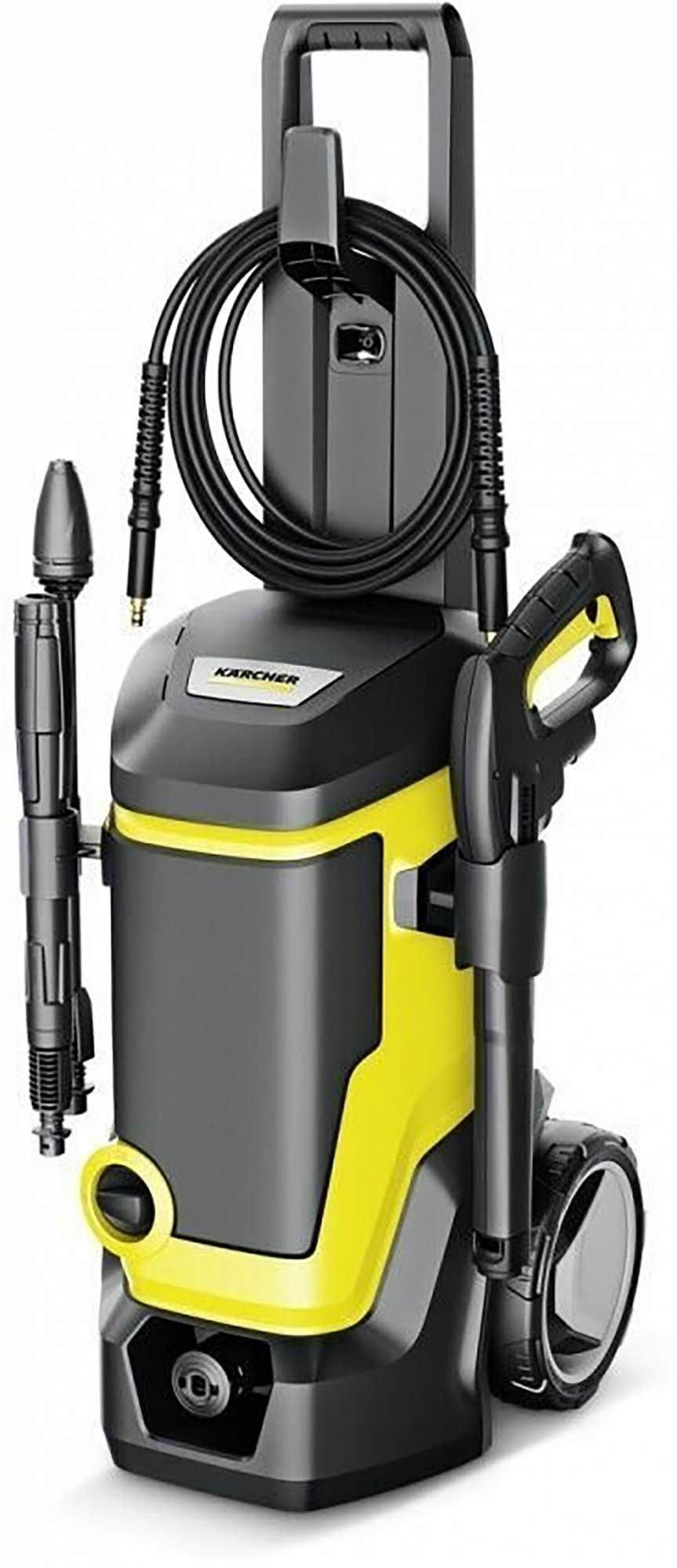 Мойка высокого давления KARCHER K 7 WCM [1.317-400.0] - купить в Москве, цены на Мегамаркет | 100066864397