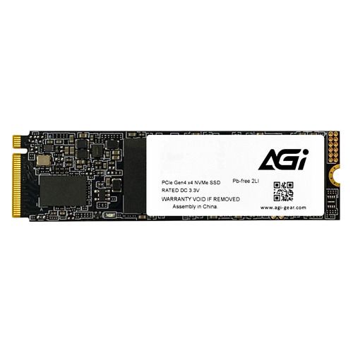 Внутренний SSD накопитель AGI AGI1T0G43AI818 1ТБ - купить в Москве, цены в интернет-магазинах Мегамаркет