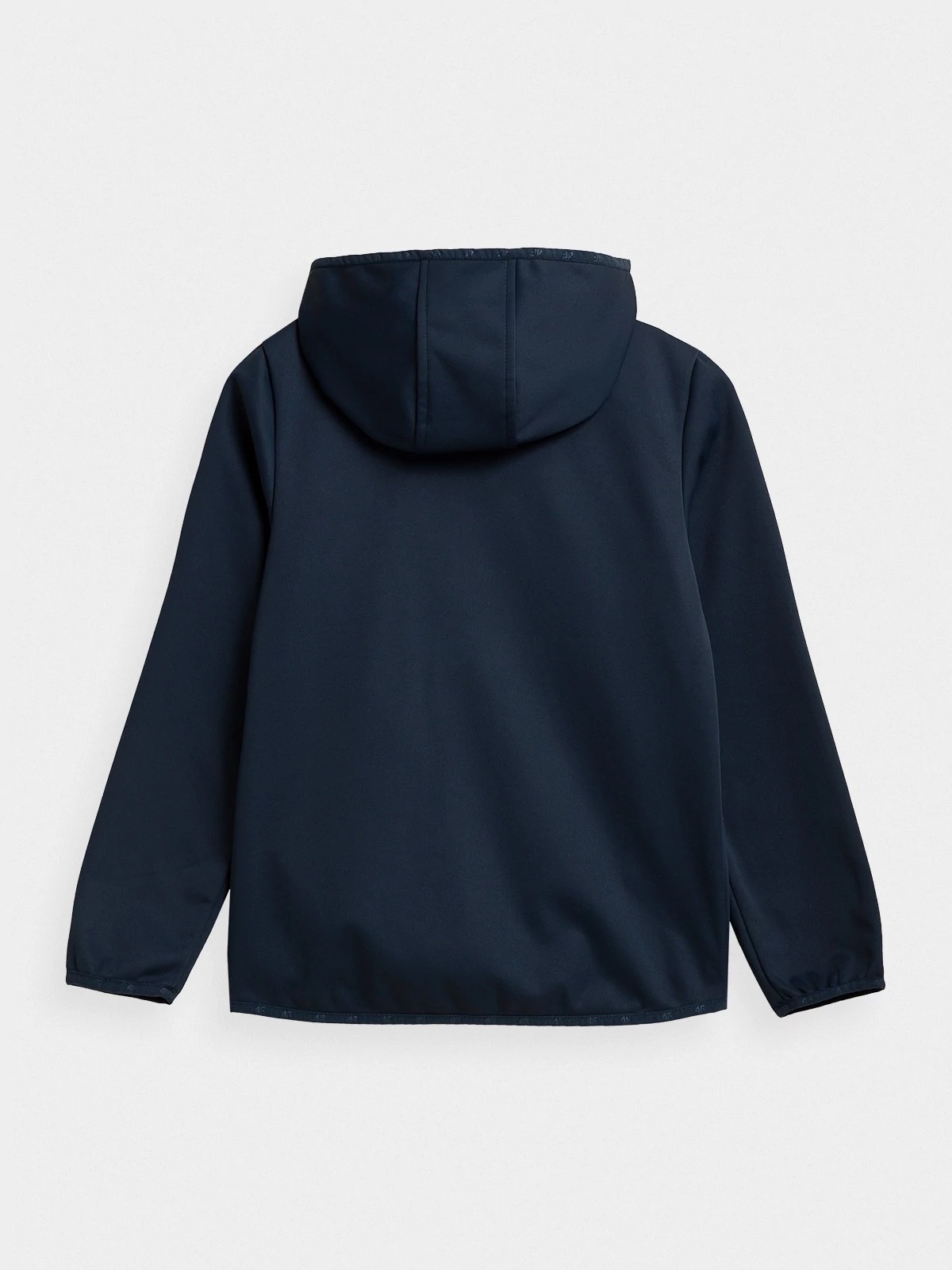 Куртка софтшел 4F Boy'S Softshells HJZ21-JSFM001-31S цв.синий р. 140