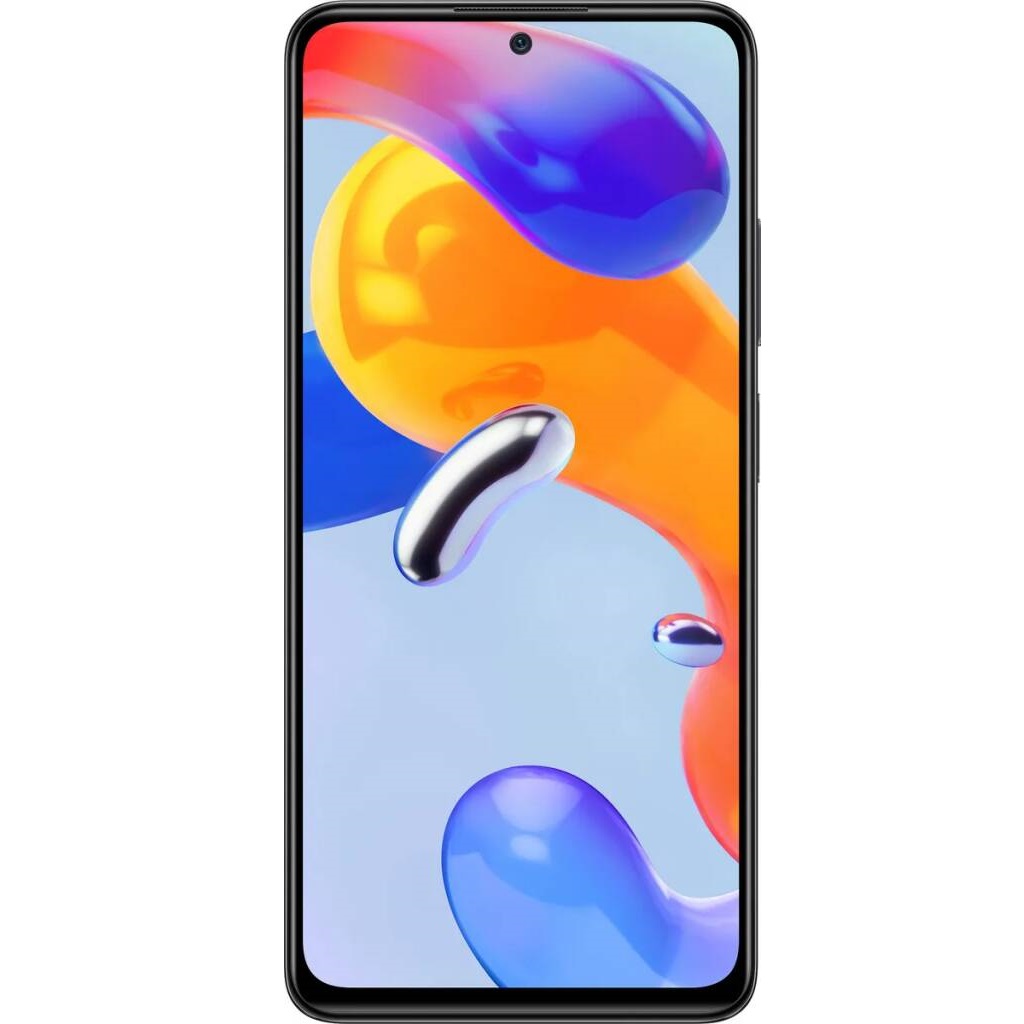 Смартфон Xiaomi Redmi Note 11 Pro 5G 6/64GB Graphite Gray (38115), купить в  Москве, цены в интернет-магазинах на Мегамаркет