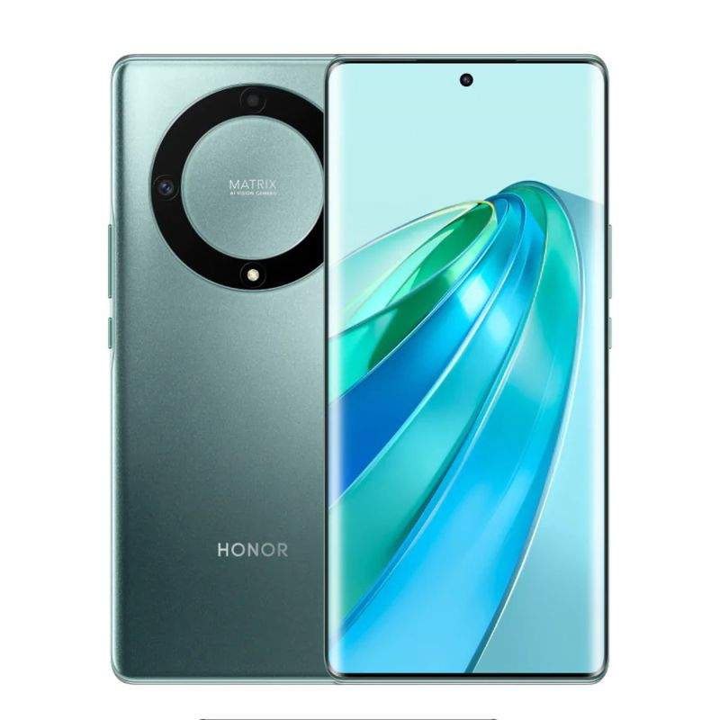 Смартфон Honor X9A 6/128GB Green, купить в Москве, цены в интернет-магазинах на Мегамаркет