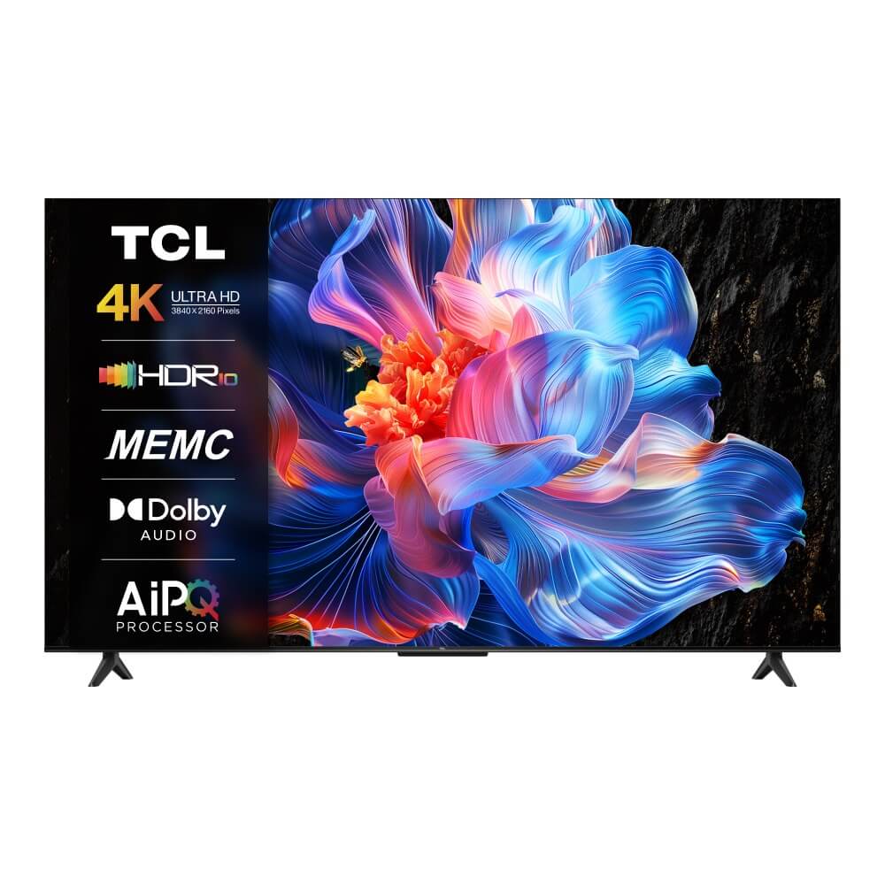 Телевизор TCL 55P6K, 55"(140 см), UHD 4K, купить в Москве, цены в интернет-магазинах на Мегамаркет
