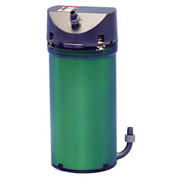 Фильтр для аквариума внешний Eheim Classic 250, 250 л/ч, 8 Вт, с бионаполнителем