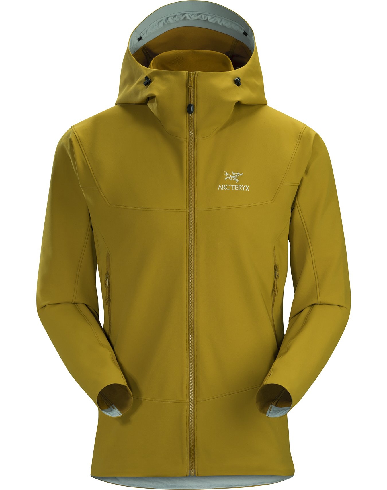 Arcteryx Куртка Непромокаемая Мужская С Капюшоном Купить