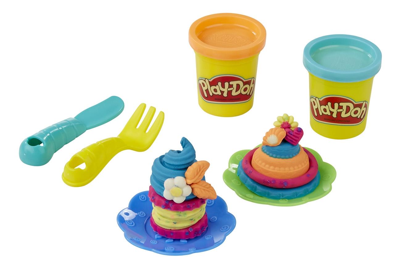 Набор приготовь свою пиццу play doh hasbro