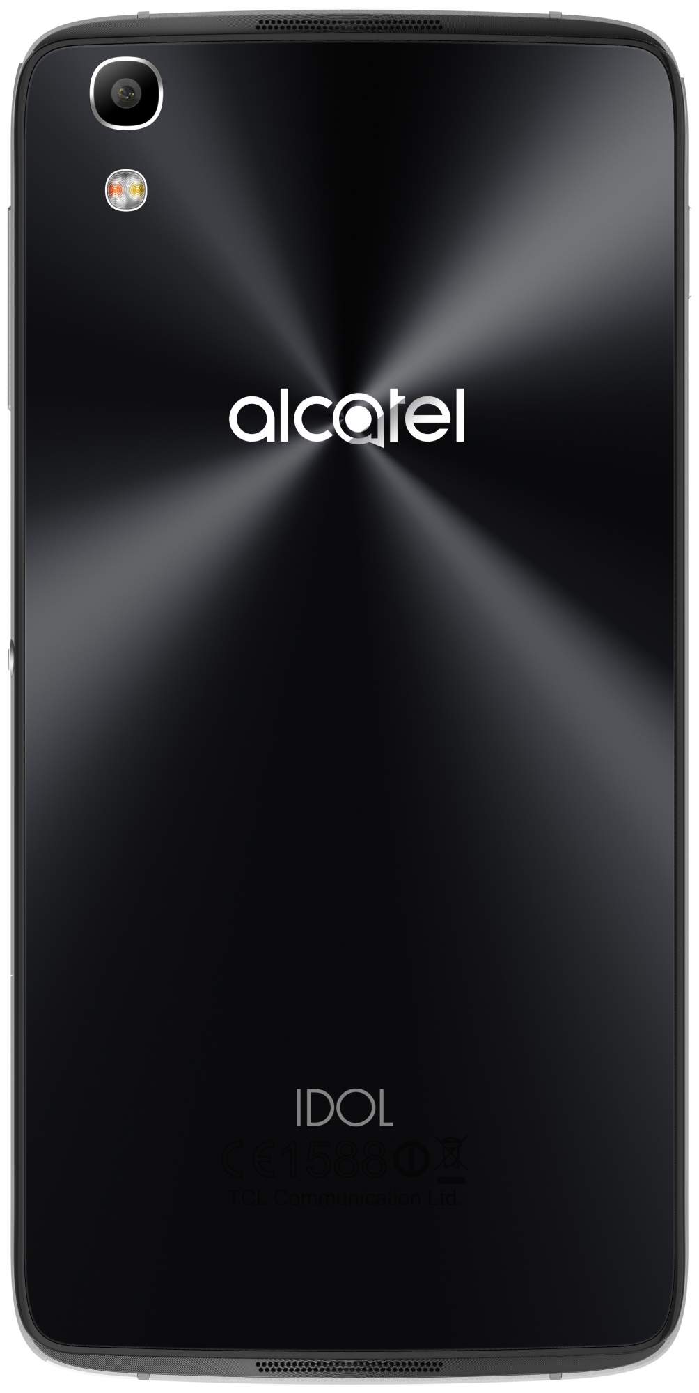 Смартфон Alcatel OneTouch Idol 4 3/16GB Gold (6055K) – купить в Москве,  цены в интернет-магазинах на Мегамаркет