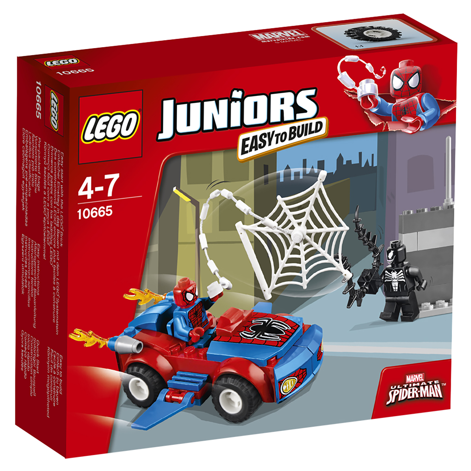 Конструктор паук. Конструктор LEGO Juniors 10665 человек-паук. Лего человек паук Джуниор. LEGO Juniors человек паук. Конструктор лего Спайдер кар.