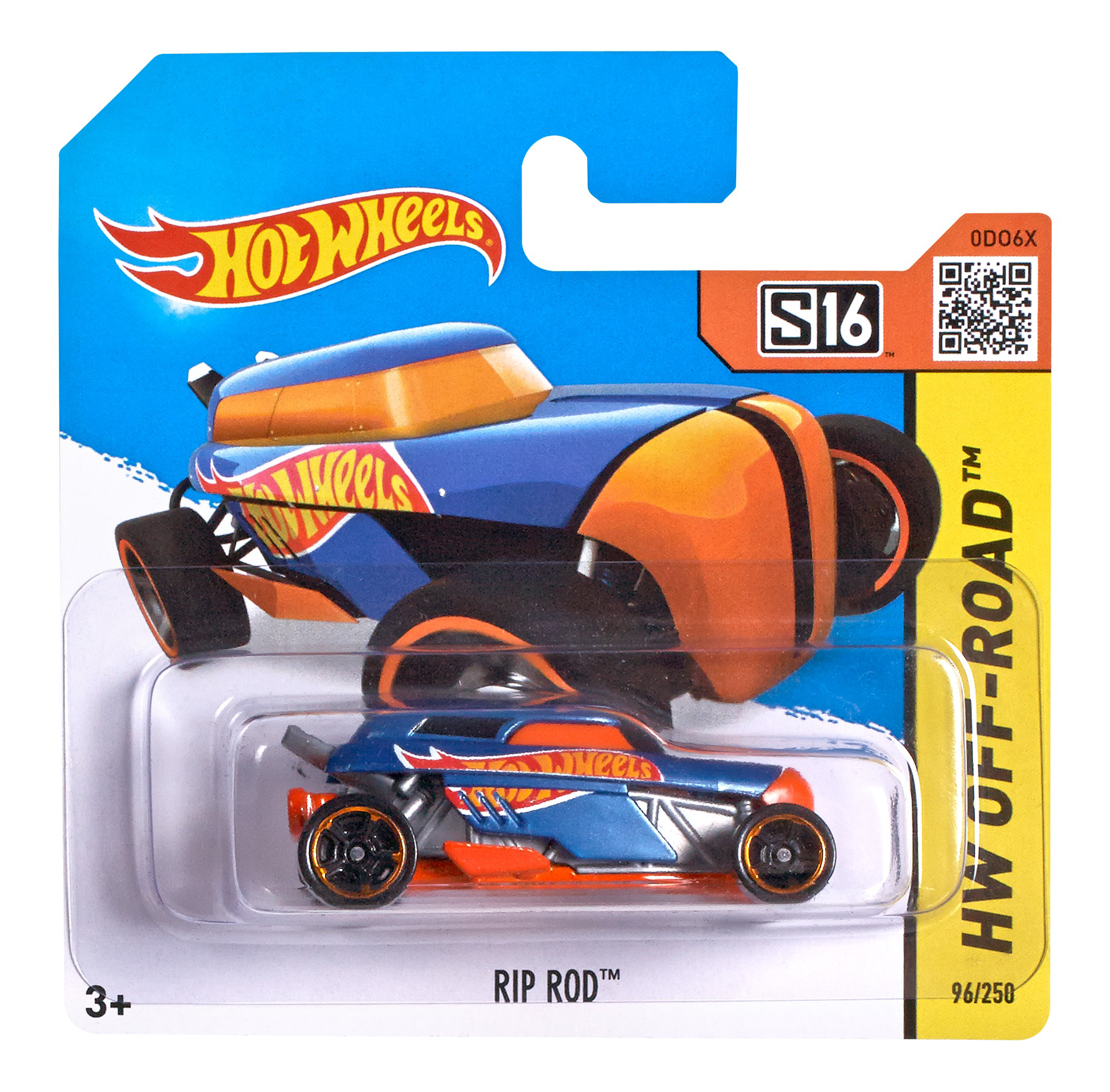 Машинка Hot Wheels RIP ROD Vehicle 5785 CFL52 – купить в Москве, цены в  интернет-магазинах на Мегамаркет