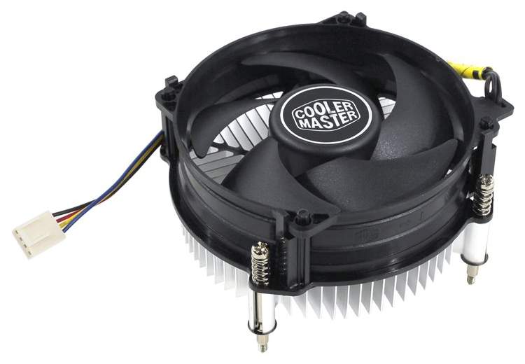 Кулер для процессора Cooler Master X Dream P115 (RR-X115-40PK-R1)