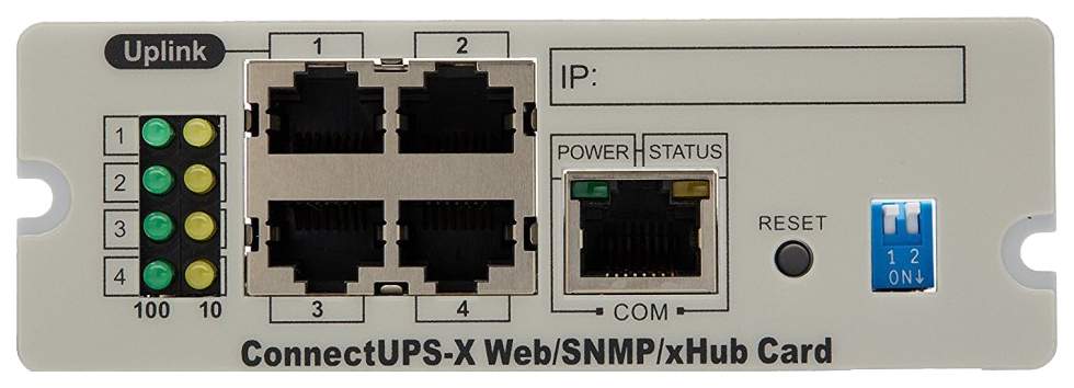 Eaton сетевая карта eaton network ms