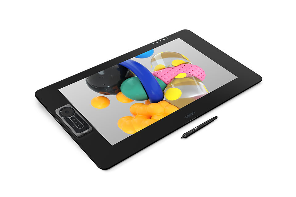 Графический монитор WACOM Cintiq Pro 32 multi-touch, купить в