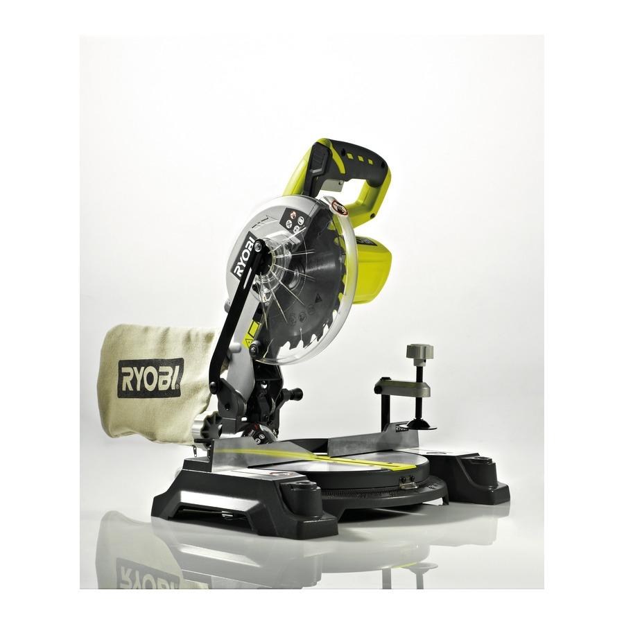 Ryobi shop one+ ems190dcl