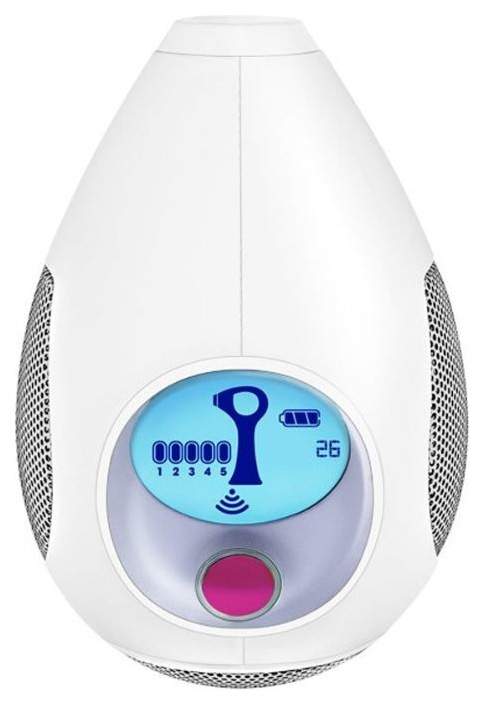 Лазерный эпилятор Tria Hair Removal Laser 4X White, купить в