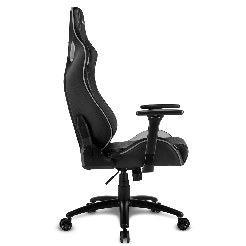 Кресло компьютерное Elbrus 2 Black/Grey