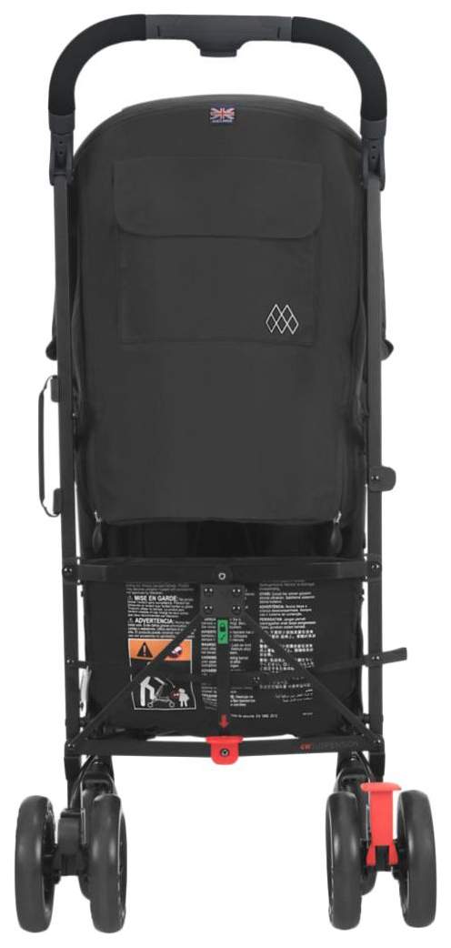 Maclaren buggy techno arc clearance black