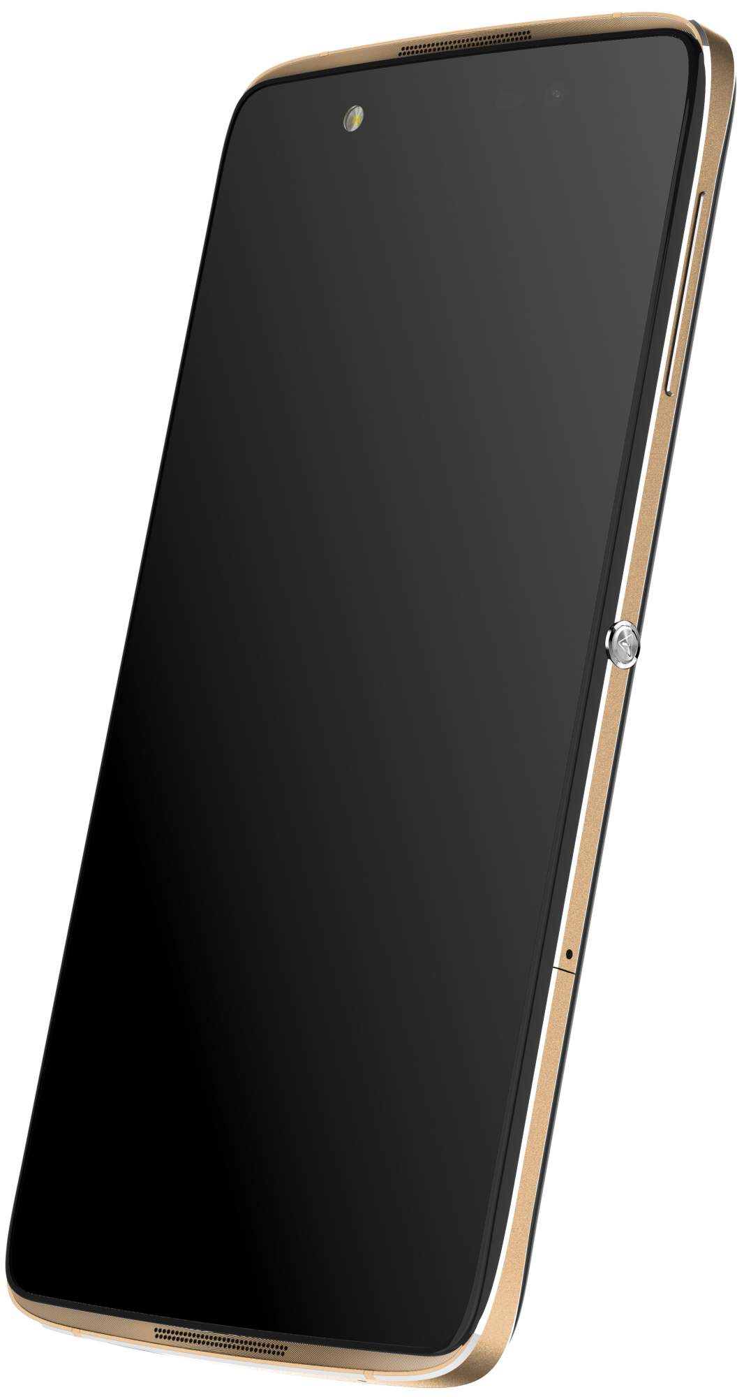 Смартфон Alcatel OneTouch Idol 4 3/16GB Gold (6055K) – купить в Москве,  цены в интернет-магазинах на Мегамаркет