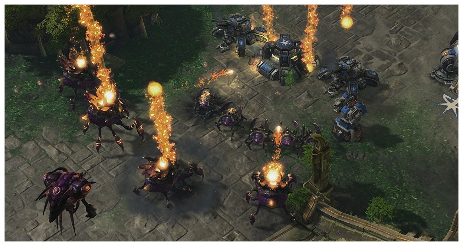 Игра Starcraft II: Legacy Of The Void Стандартное издание для PC – отзывы  покупателей на маркетплейс Мегамаркет | Артикул: 100000037120