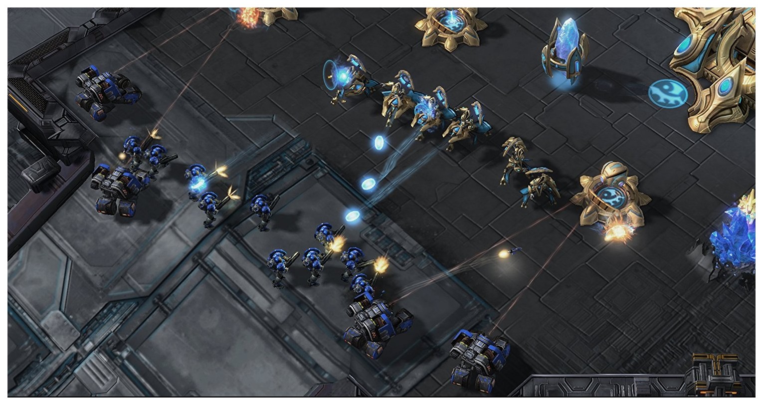 Игра Starcraft II: Legacy Of The Void Стандартное издание для PC – отзывы  покупателей на маркетплейс Мегамаркет | Артикул: 100000037120