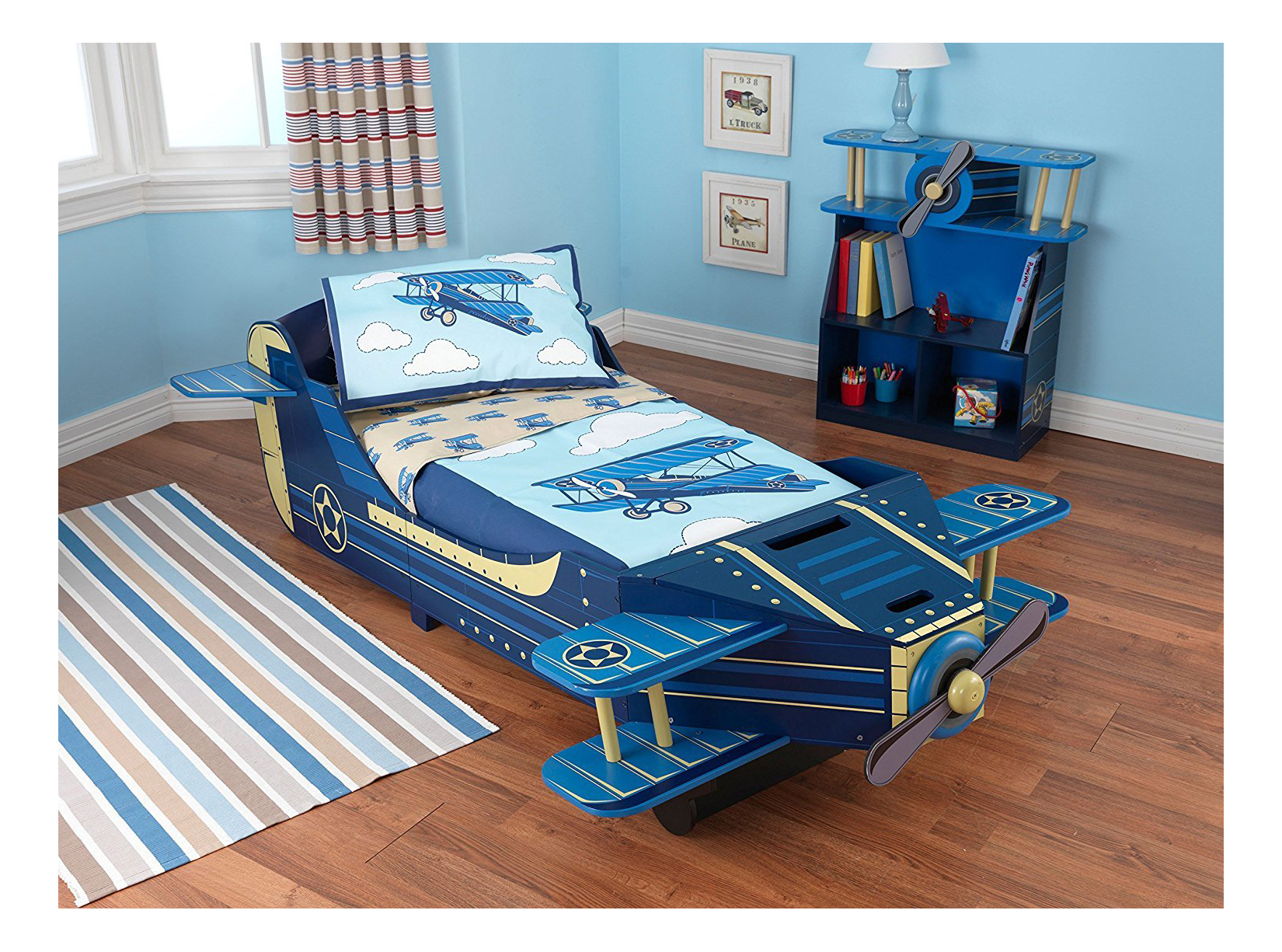 Кровати для мальчиков от 5 лет фото