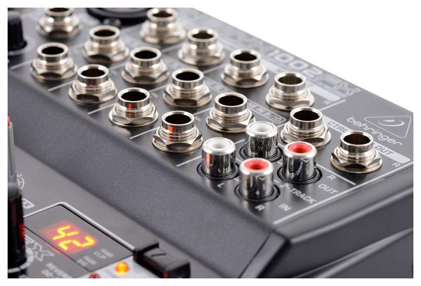 Микшерный Пульт Behringer 1002fx Купить