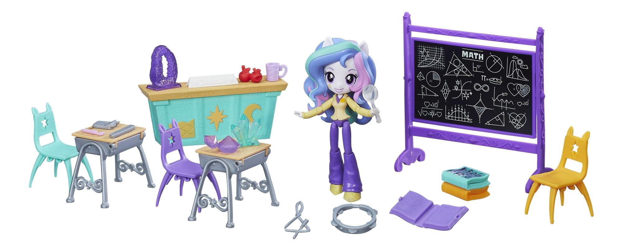 Купить Куклы Equestria Girls Minis