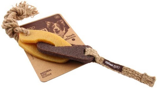 Жевательная игрушка для собак GiGwi Резиновая цепь, длина 40 см