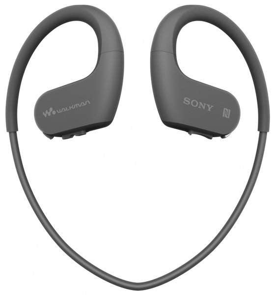 Наушники-плеер Sony NW-WS623 Black