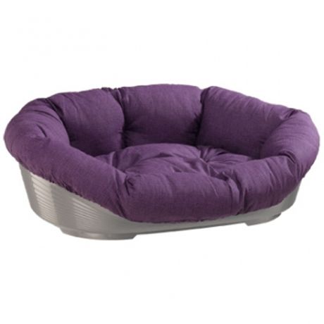 Запасная подушка Ferplast Sofa для Лежанкаа Siesta Deluxe 8, в ассортименте, 92х69,5х25 см