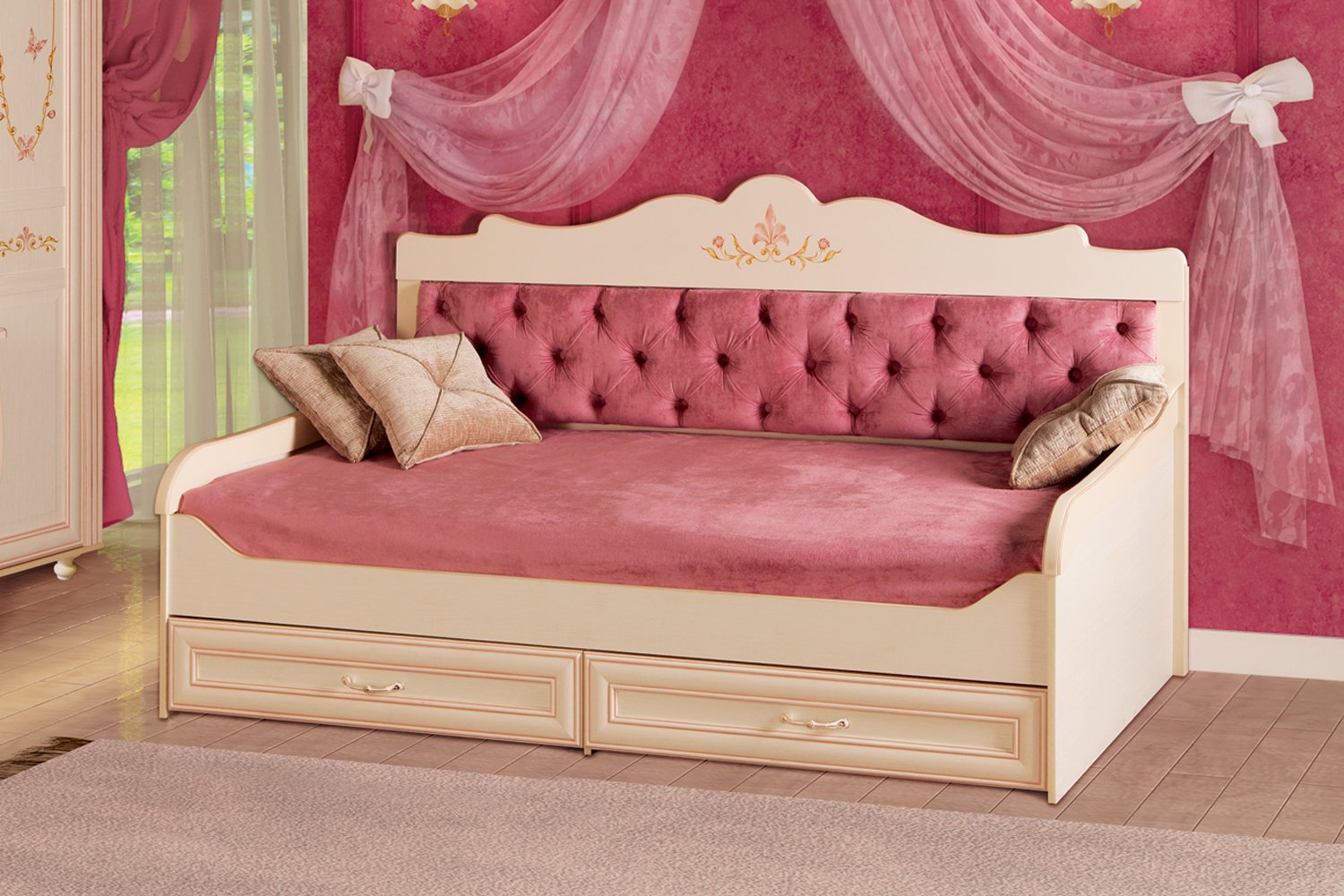 Кровать Hoff Алиса