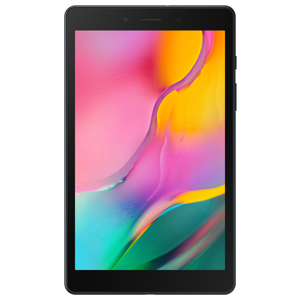 Планшет Samsung Galaxy Tab A SM-T295 8" 2019 2/32GB Black Wi-Fi+Cellular, купить в Москве, цены в интернет-магазинах на Мегамаркет