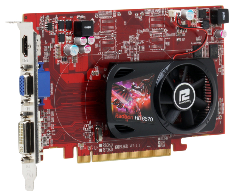 Ati radeon 1gb