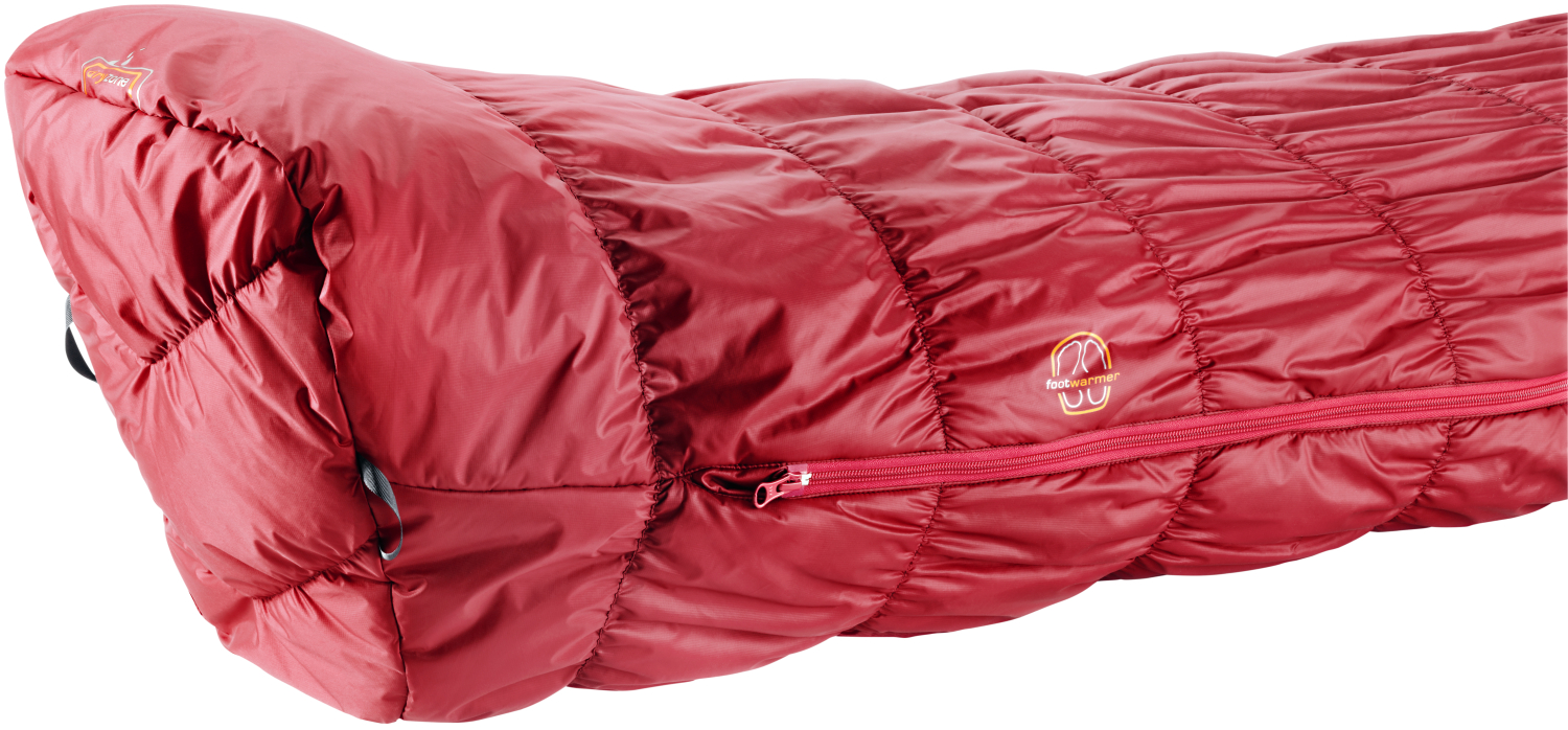 Deuter Exosphere red